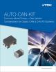 AUTO-CAN-KIT electronic component of TDK