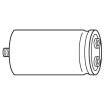 B44020J0600B012 Capacitor Hardware