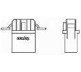 1612257-7 electronic component of TE Connectivity