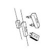 1-1623782-3 Metal Film Resistors - Through Hole