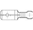 61281-3 (Cut Strip) electronic component of TE Connectivity