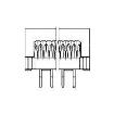 1-111382-7 electronic component of TE Connectivity