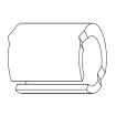 STB01-BLANK-6 electronic component of TE Connectivity