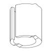 STD15W-7 Wire Labels & Markers