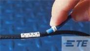 Pack of 500 STD09W-3 Wire Identification SNAP ON .14-.18 3 PRICE PER EA MARKER 