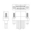 STM009PC2DC018N  Wire & Cable