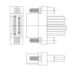 STM009PC2DC018N Specialised Cables