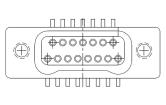 STM025L82CN electronic component of TE Connectivity