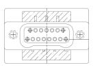 STM051M5PQ electronic component of TE Connectivity