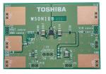 EVB-TCKE805NA electronic component of Toshiba