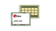 JODY-W263-01A electronic component of U-Blox