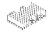 43809-09 electronic component of Vicor