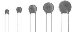 VDRS10P460BSE electronic component of Vishay