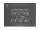 W25N512GVEIGS electronic component of Winbond